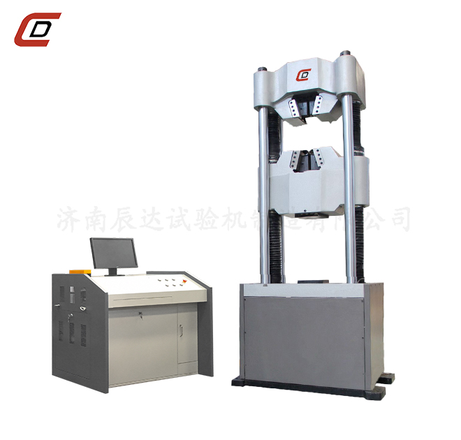 電液伺服萬能試驗機油缸有什么特點呢？