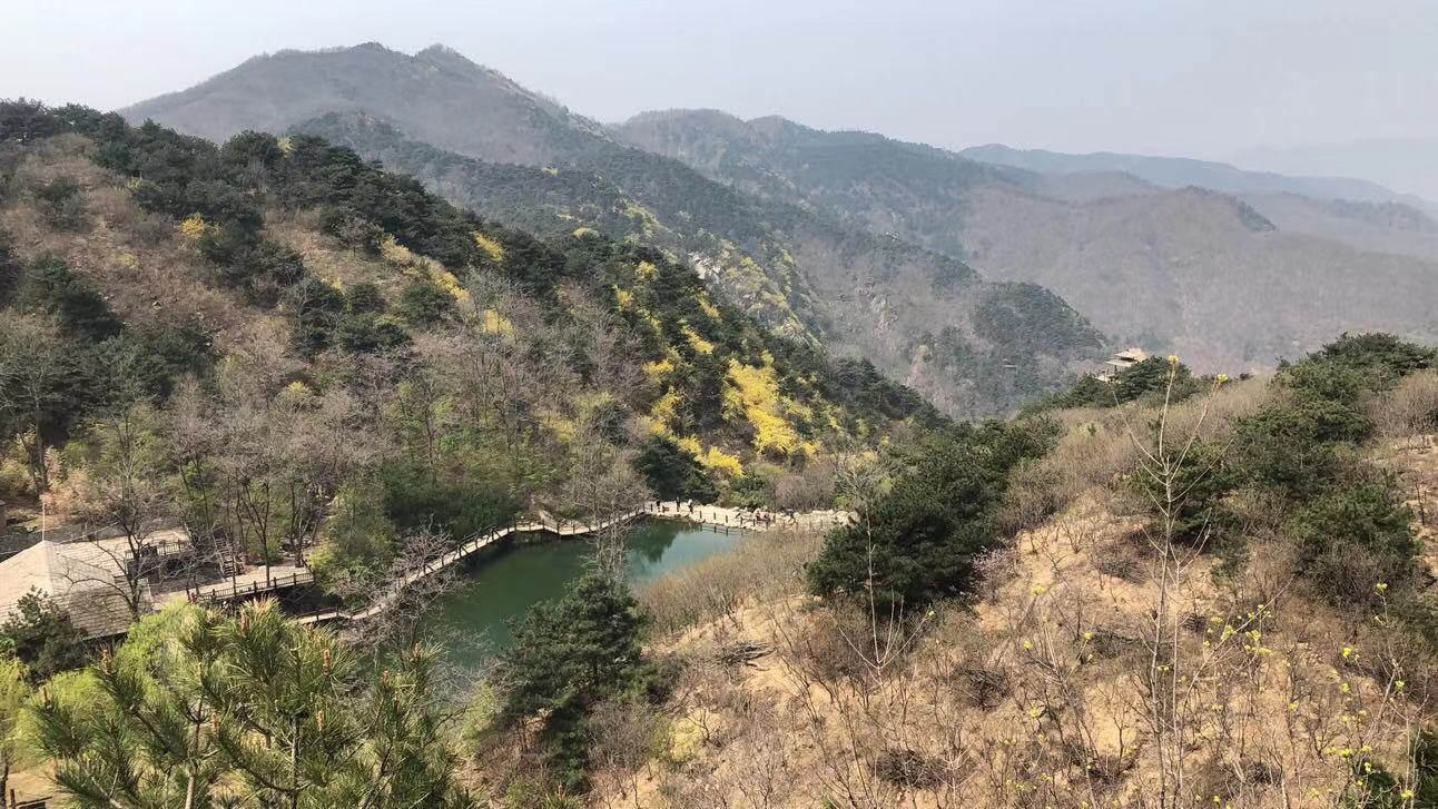 2021，濟(jì)南辰達(dá)試驗(yàn)機(jī)制造有限公司九如山一日游！