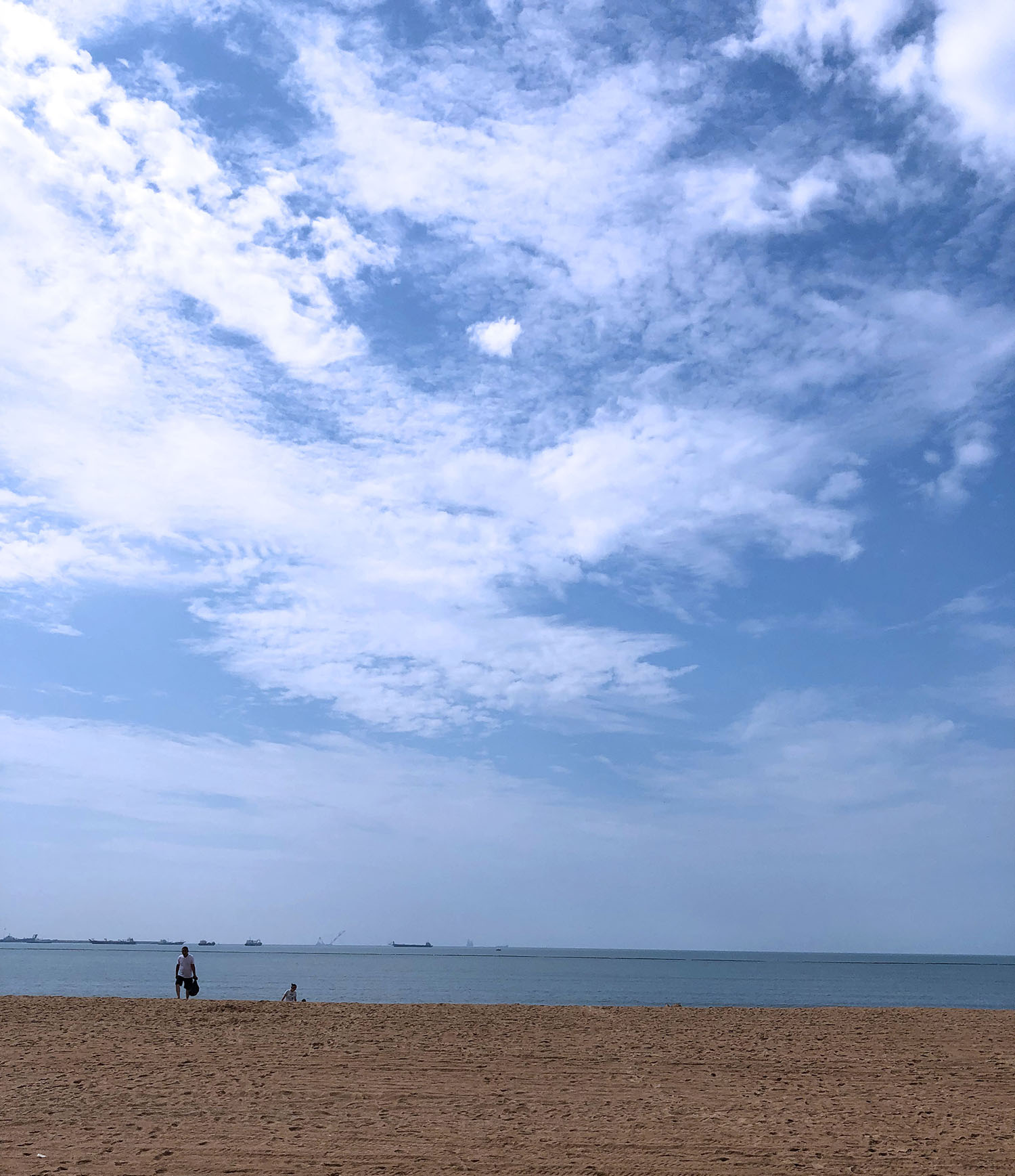 2022，濟南辰達試驗機煙臺海陽三日游！