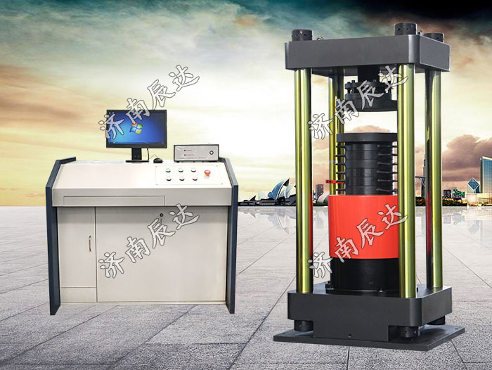 YAW-2000D全自動歐標壓力試驗機